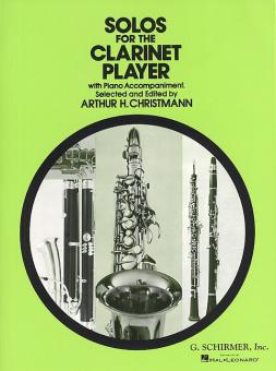 Solos For The Clarinet Player 