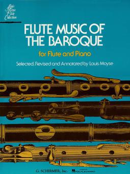 Flute Music of the Baroque 