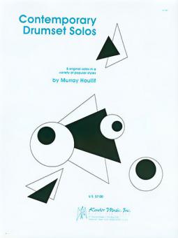 Contemporary Drumset Solos 