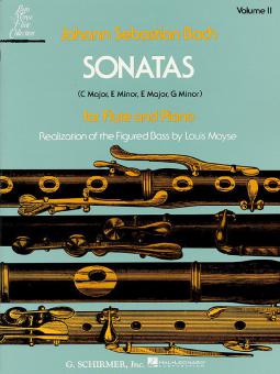 Sonatas for Flute and Piano Vol. 2 