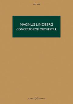 Concerto for Orchestra 