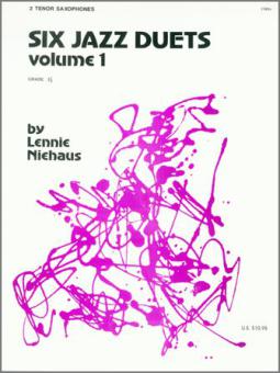 6 Jazz Duets Vol. 1 