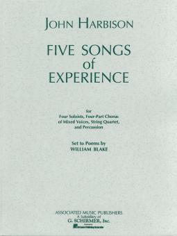 Five Songs Of Experience 