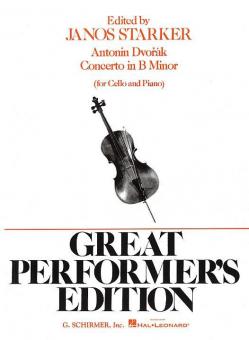 Cello Concerto In B Minor 