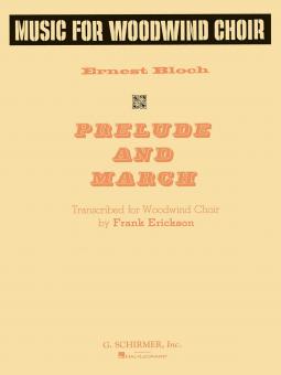 Prelude And March 