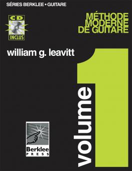 Modern Method For Guitar Vol 1. (French Edition) 