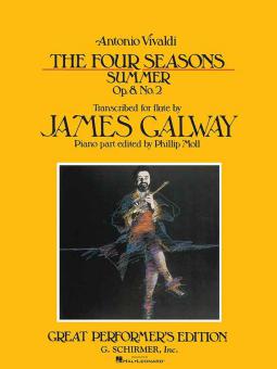 The Four Seasons - Summer Op. 8 No. 2 