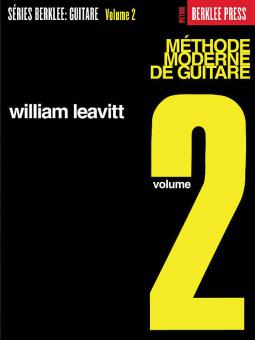 Modern Method For Guitar Vol 2. (French Edition) 
