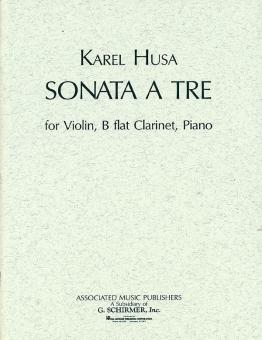 Sonata A Tre 