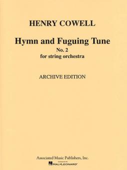 Hymn and Fuguing Tune No. 2 