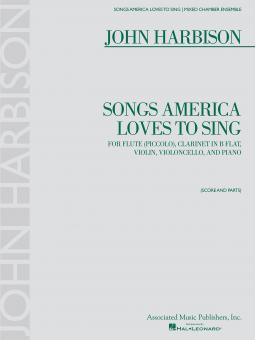 Songs America Loves To Sing 