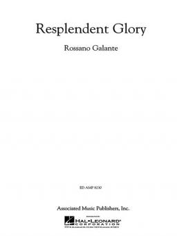 Resplendent Glory Download