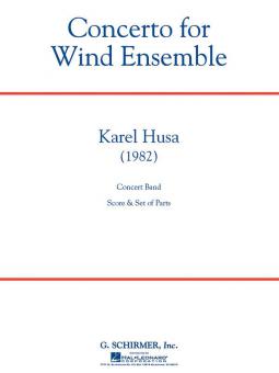 Concerto For Wind Ensemble 