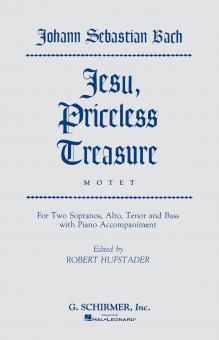 Jesu, meine Freude BWV 227 