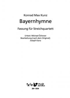Bayernhymne 