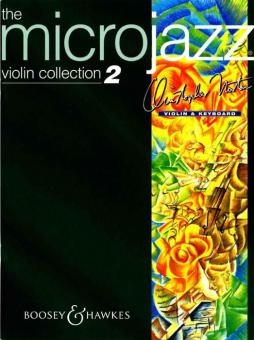 Microjazz Violin Collection Vol. 2 