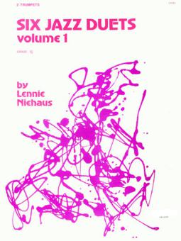 6 Jazz Duets Vol. 1 Standard