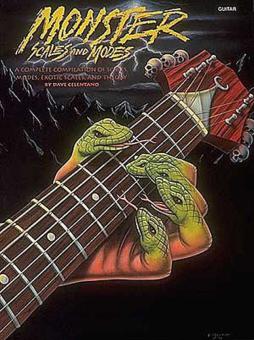 Monster Scales & Modes 