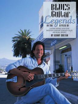 Blues Guitar Legends 