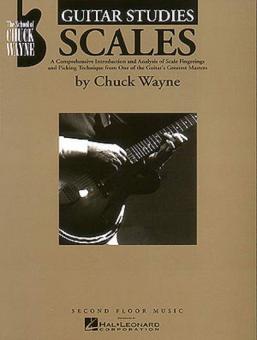 Guitar Studies - Scales 