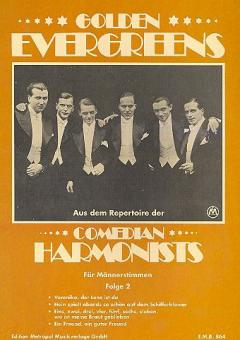 Comedian Harmonists 2 