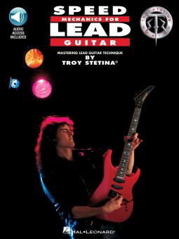Speed Mechanics For Lead Guitar 