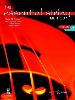 The Essential String Method Vol. 4 