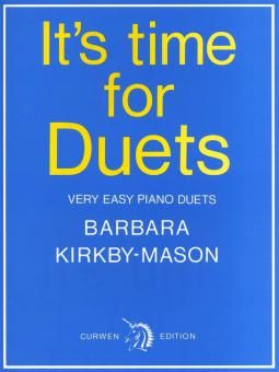 It's Time for Duets 