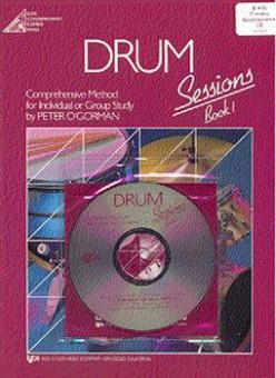Drum Sessions Book 1 