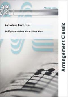 Amadeus Favorites 