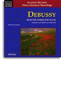 Selected Works for Piano CD 