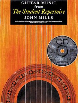 Guitar Music From The Student Repertoire 