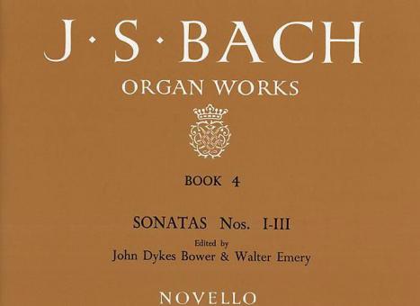 Organ Works Book 4 