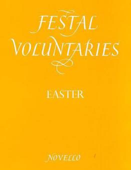 Festal Voluntaries: Easter 