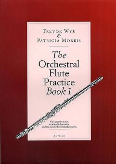 The Orchestral Flute Practice Book 1 