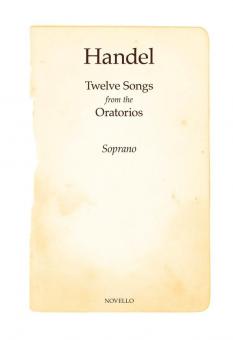 12 Songs from The Oratorios 