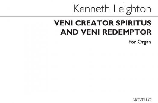 Veni Creator Spiritus & Veni Redemptor 