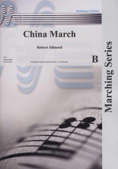 China March 