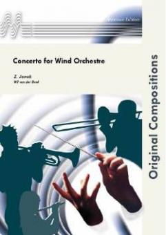 Concerto For Wind Orchestre 