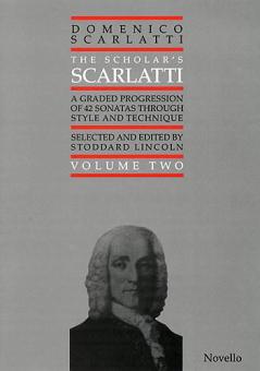 Scholar's Scarlatti Vol. 2 