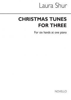 Christmas Tunes for Three 