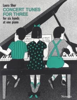 Concert Tunes for Three 