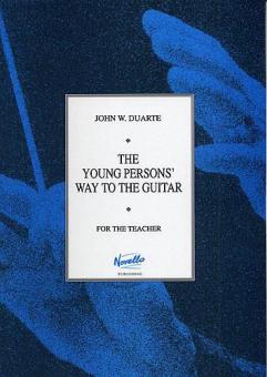 Young Person's Way To The Guitar 