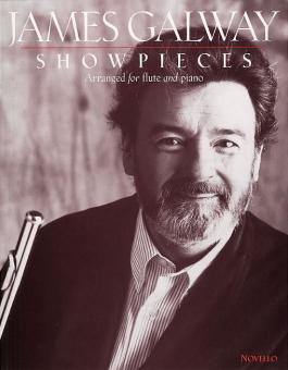 Showpieces for Flute and Piano 