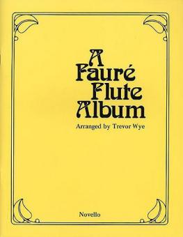 A Faure Flute Album 