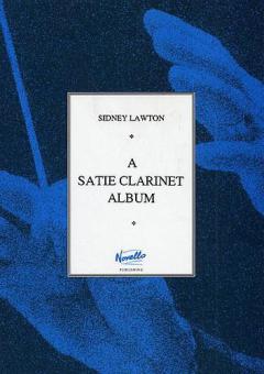 A Satie Clarinet Album 