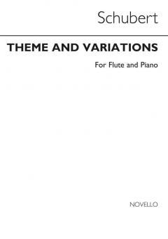 Theme & Variations D.935 No. 3 