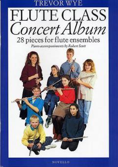 Flute Class - Concert Album 