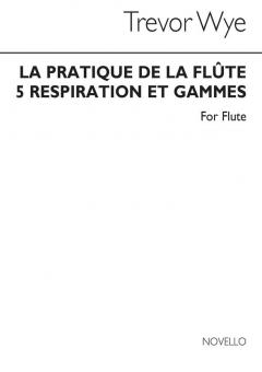 La Pratique de la Flûte 5 