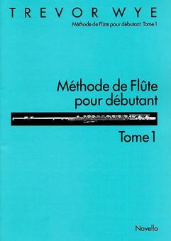Méthode De Flûte Pour Débutant Tome 1 